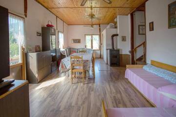 Фото номера Дом для отпуска Дома для отпуска Vacation Home Selo Boykovets г. Boykovets 58